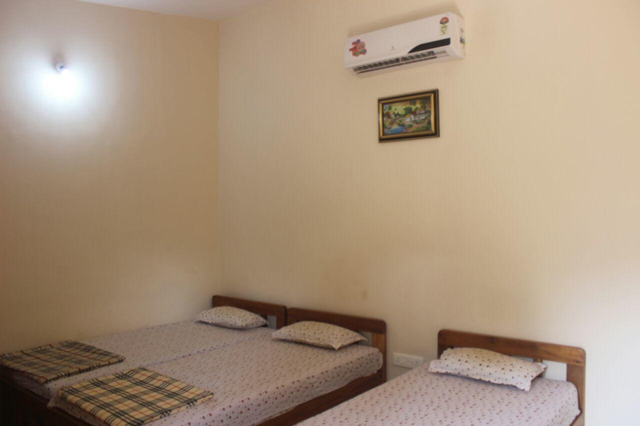 Martinet Vagator Guest House Kültér fotó