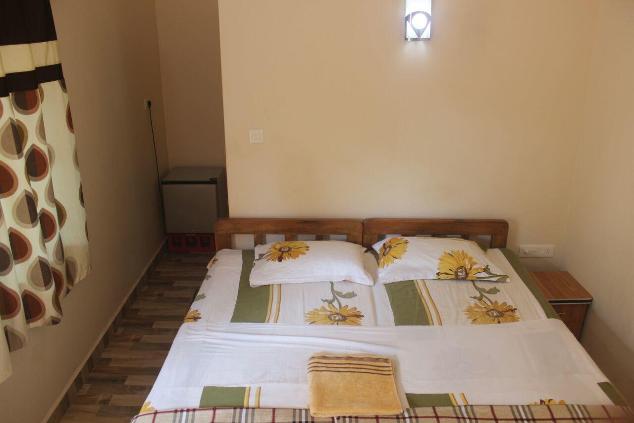 Martinet Vagator Guest House Kültér fotó